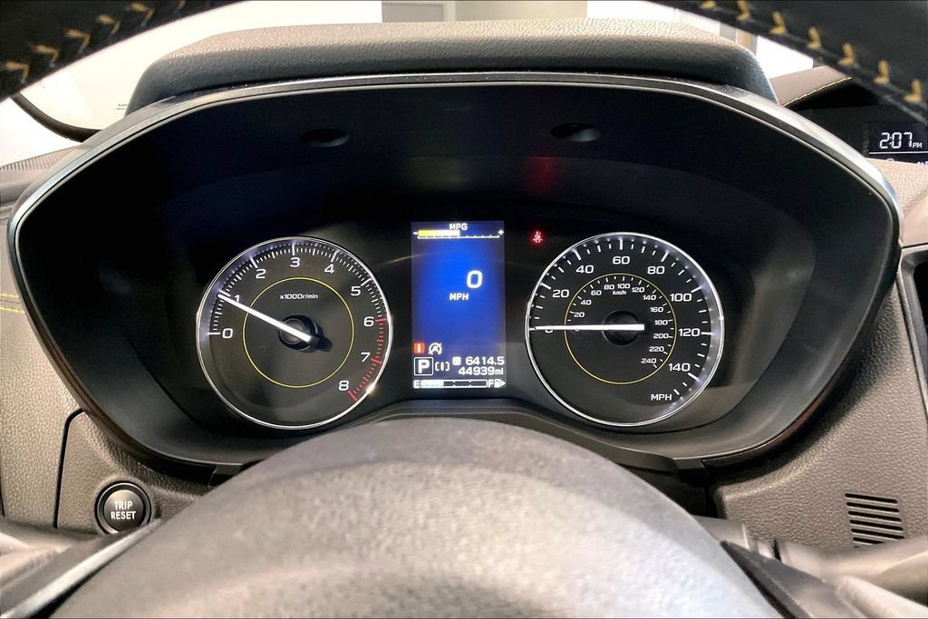 Used 2021 Subaru Crosstrek 2.5i Sport w/ Moonroof Package AWD/4WD image 13