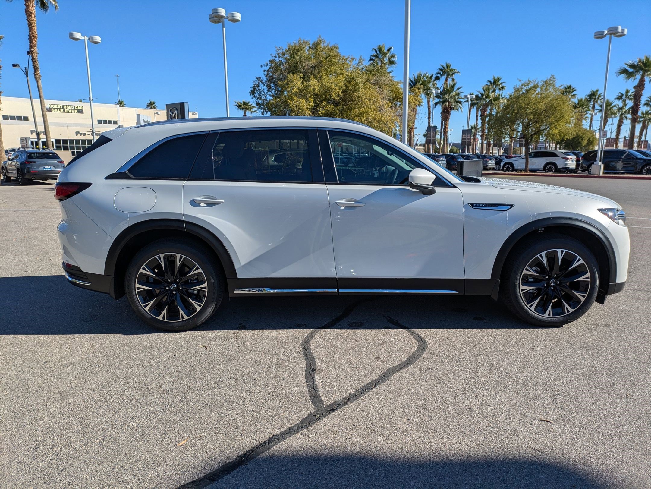 New 2026 MAZDA CX-90 Plug-In Hybrid w/ Premium Plus image 6
