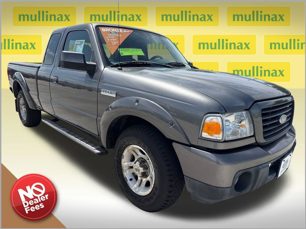 Used 2008 Ford Ranger Sport