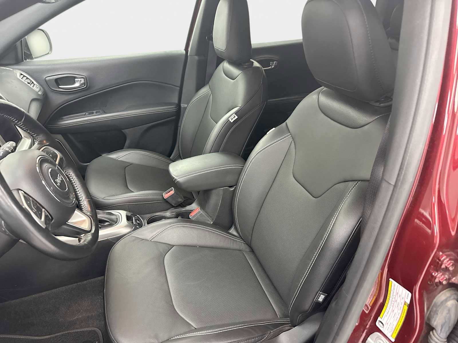 Used 2021 Jeep Compass Latitude FWD image 19