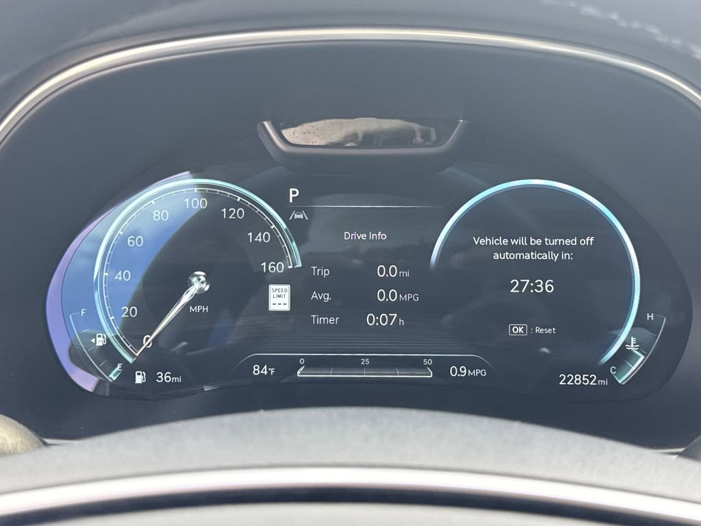 Used 2024 Genesis GV80 3.5T Prestige Signature image 27