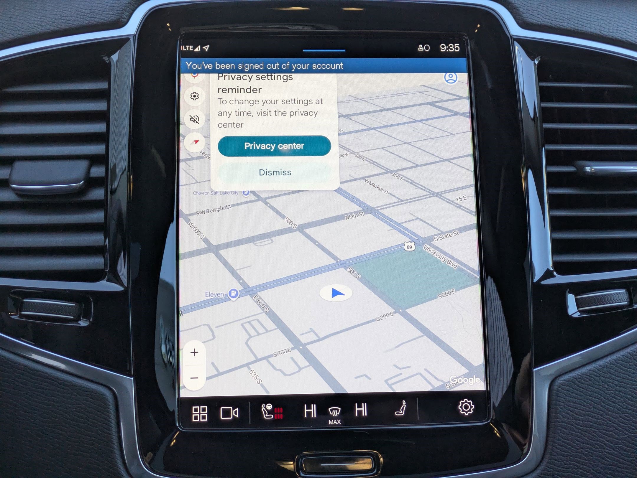 Used 2023 Volvo XC90 B6 Plus w/ Protection Package Premier image 22