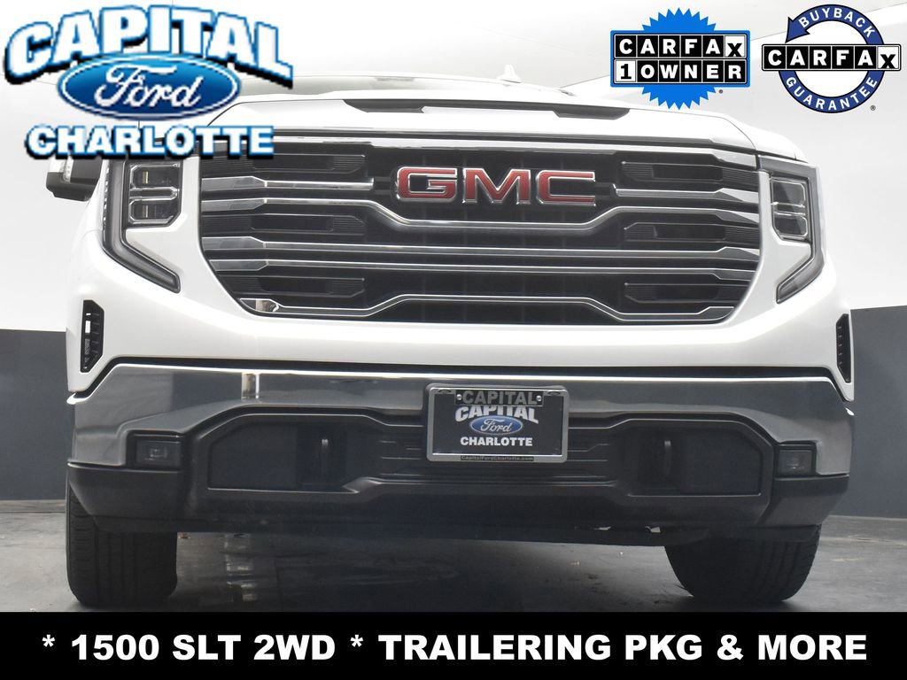Used 2024 GMC Sierra 1500 SLT image 17