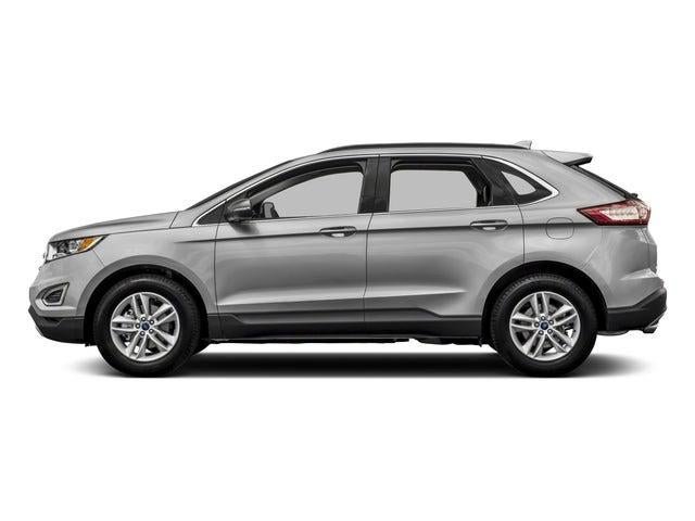 Used 2018 Ford Edge SEL w/ Equipment Group 201A AWD/4WD image 3