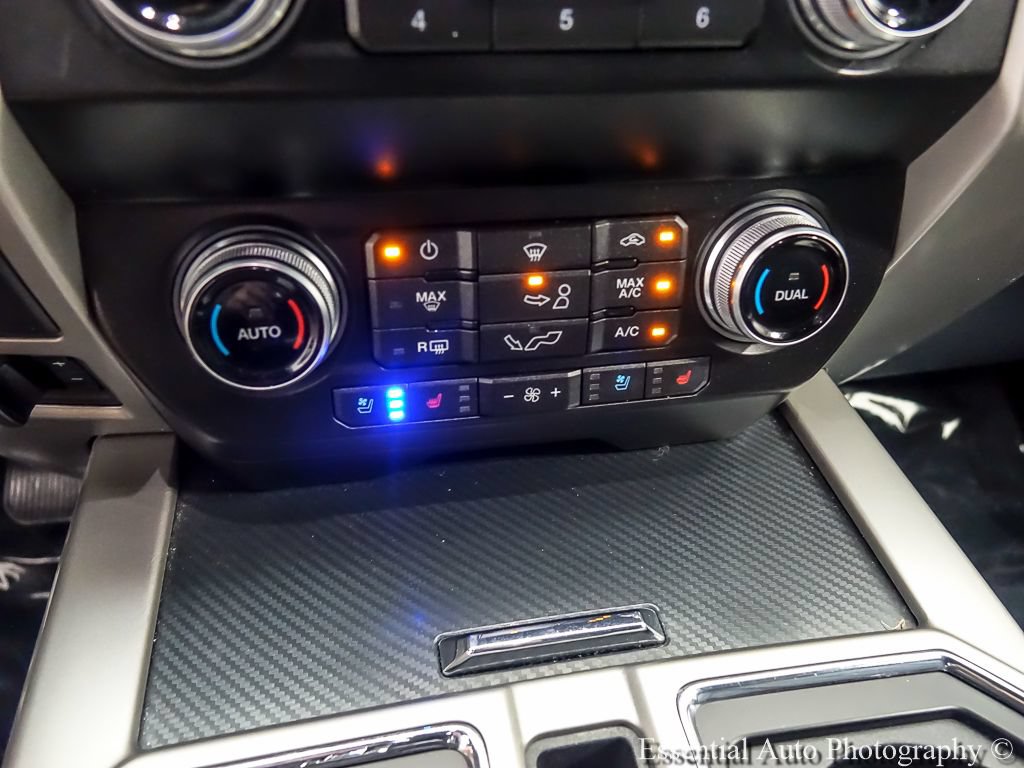 Used 2019 Ford F150 Lariat w/ Equipment Group 502A Luxury AWD/4WD image 17
