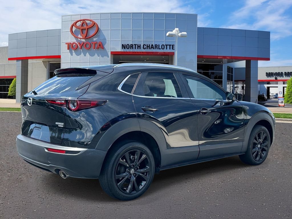 Used 2021 MAZDA CX-30 AWD 2.5 Turbo S image 7