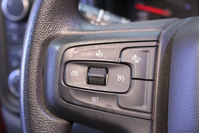 Used 2022 Chevrolet Silverado 1500 Custom image 17