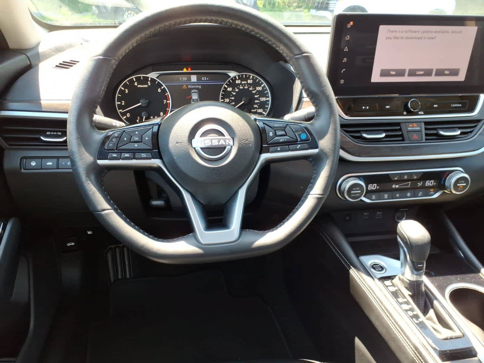 Certified 2024 Nissan Altima 2.5 SL AWD/4WD image 14