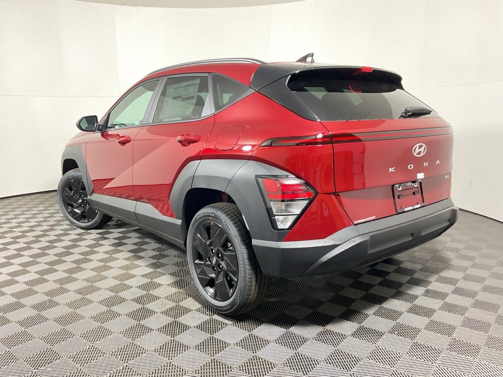 New 2026 Hyundai Kona SEL Sport image 9