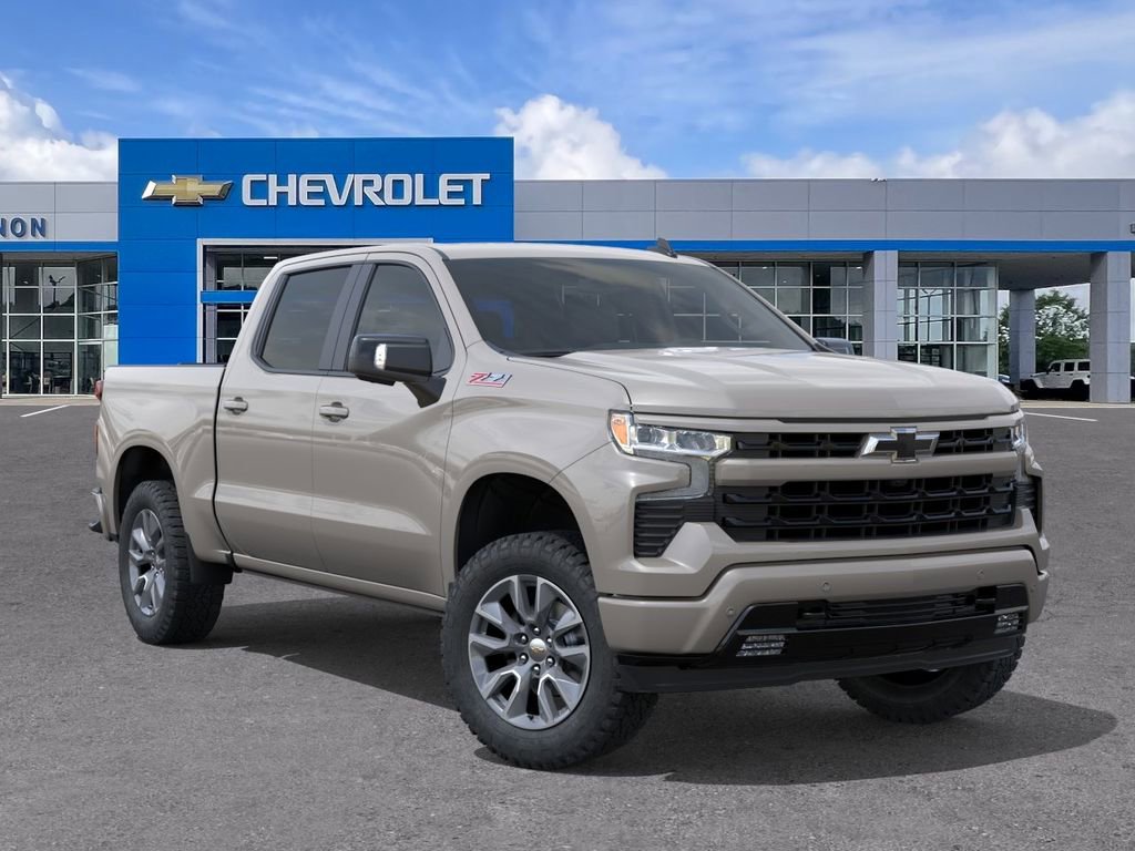New 2026 Chevrolet Silverado 1500 RST w/ RST All Star Premium Package AWD/4WD image 7