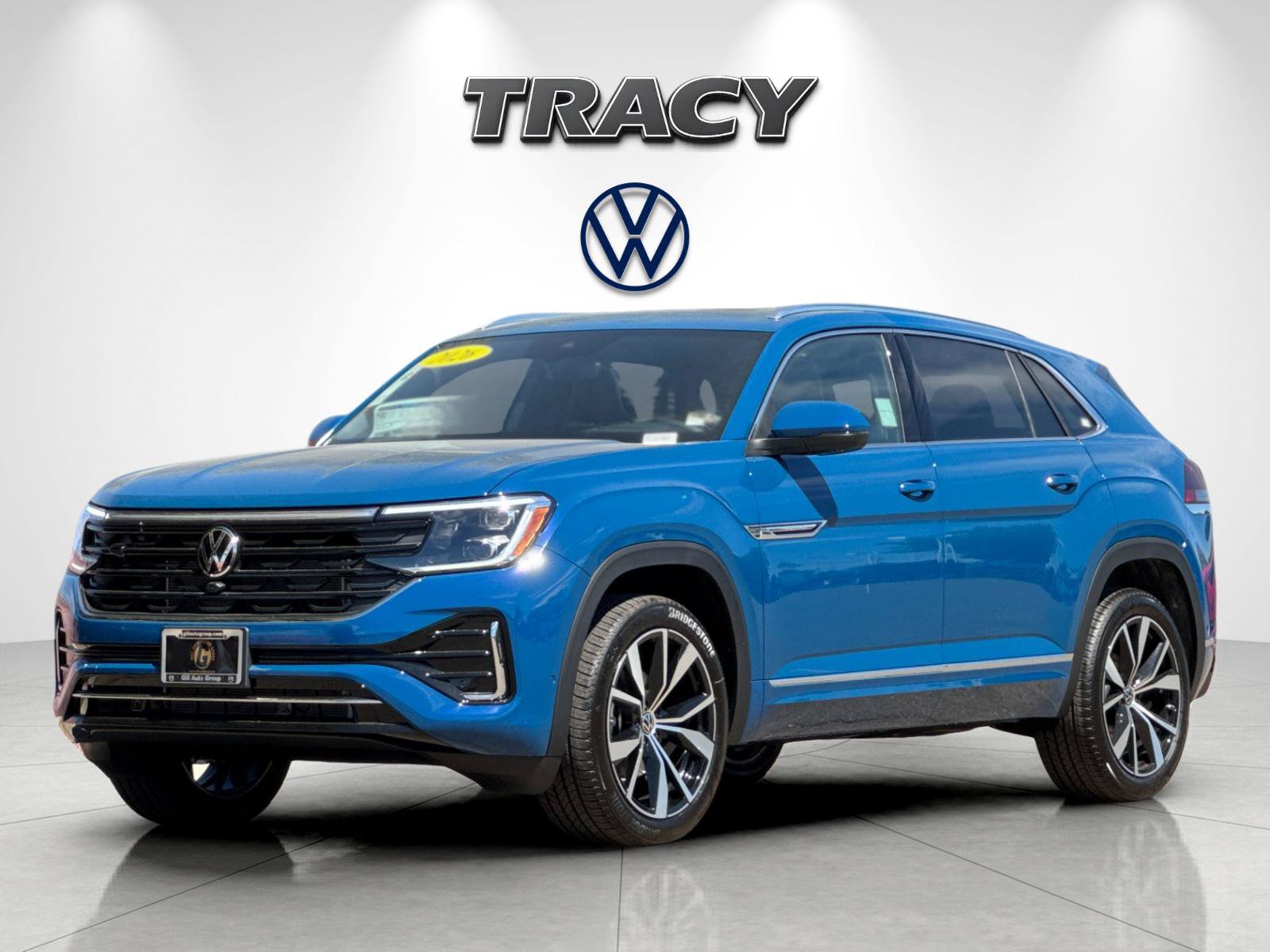 New 2026 Volkswagen Atlas Cross Sport SEL Premium R-Line AWD/4WD image 8