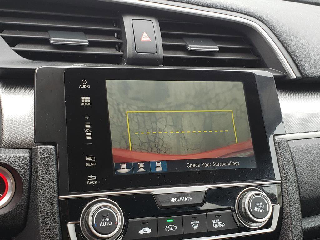 Used 2016 Honda Civic EX image 35