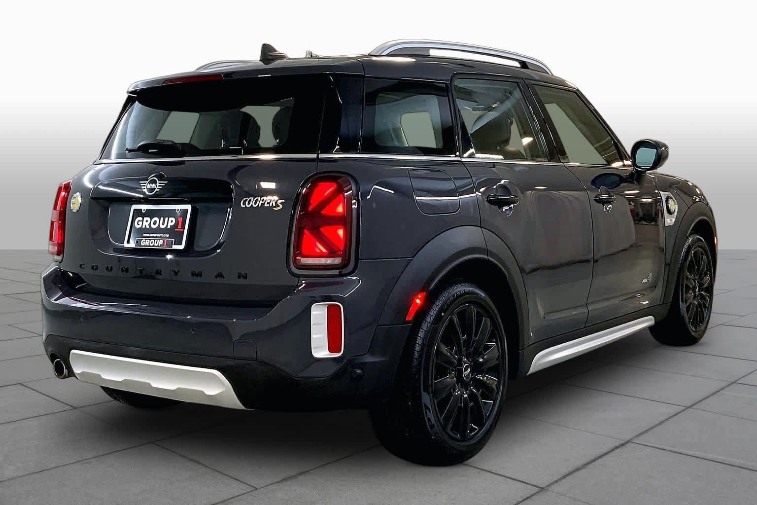 Used 2021 MINI Cooper Countryman SE AWD/4WD image 12