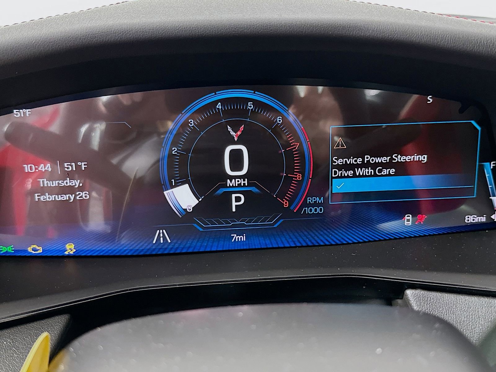 New 2026 Chevrolet Corvette Z06 image 20