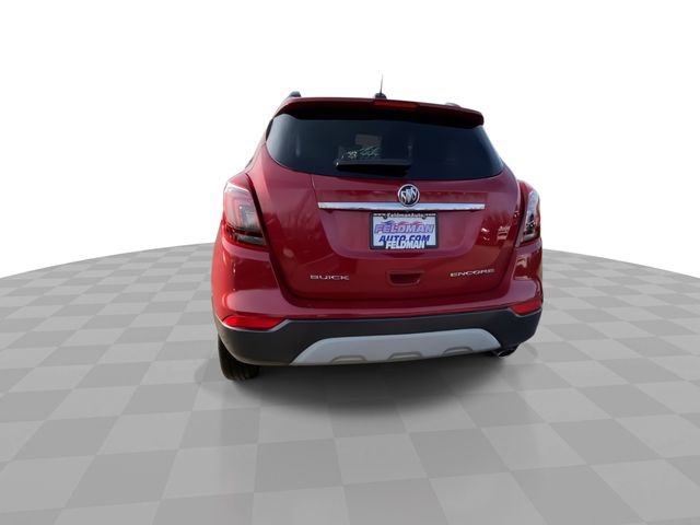 Used 2018 Buick Encore Preferred FWD image 9