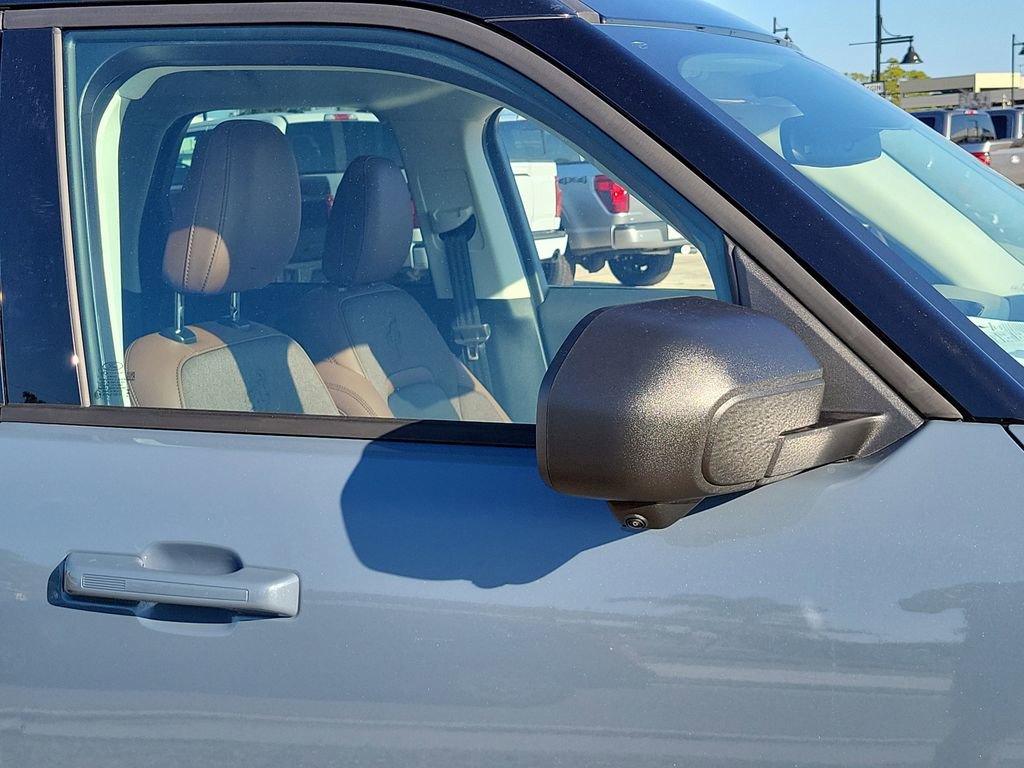 New 2025 Ford Bronco Sport Outer Banks w/ Outer Banks Tech Package+ image 6