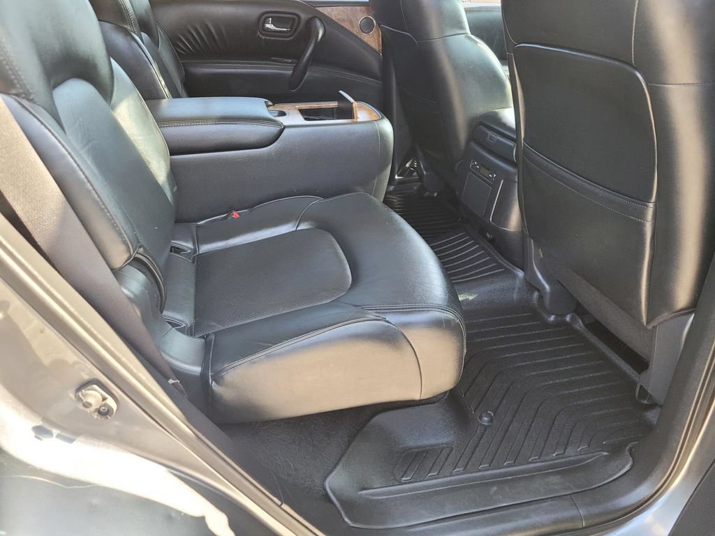 Used 2021 Nissan Armada SL w/ Captain's Chairs Package RWD image 11