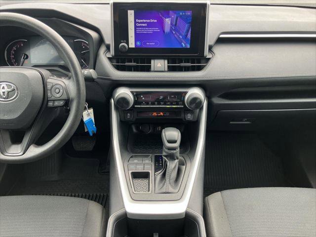Certified 2025 Toyota RAV4 LE FWD image 16