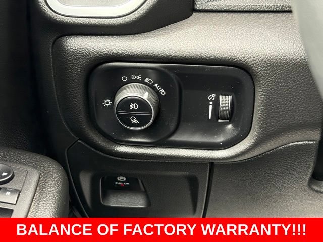 Used 2024 RAM 1500 Big Horn AWD/4WD image 19
