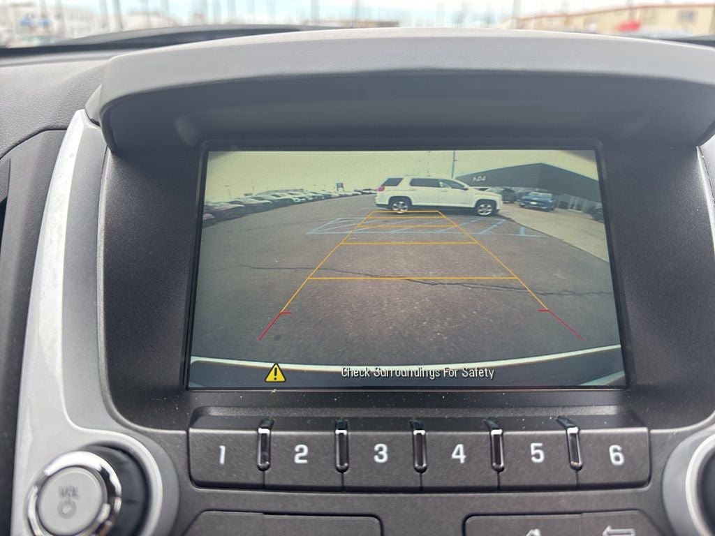 Used 2016 Chevrolet Equinox LTZ w/ Enhanced Convenience Package AWD/4WD image 18