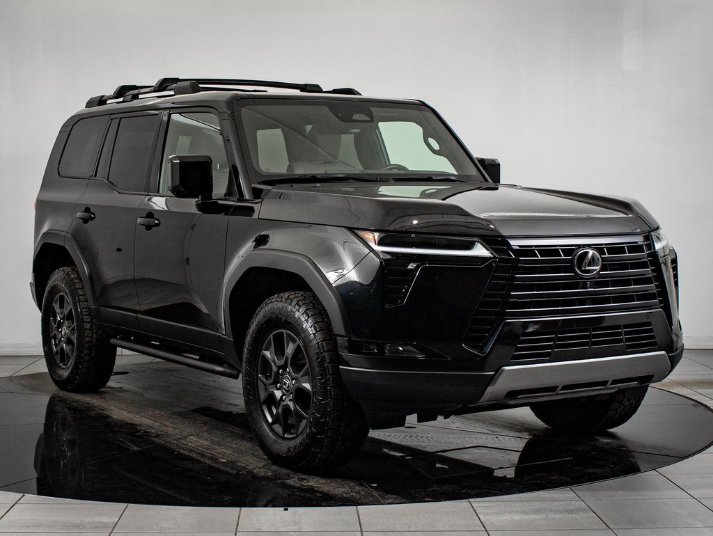 Used 2024 Lexus GX 550 image 12