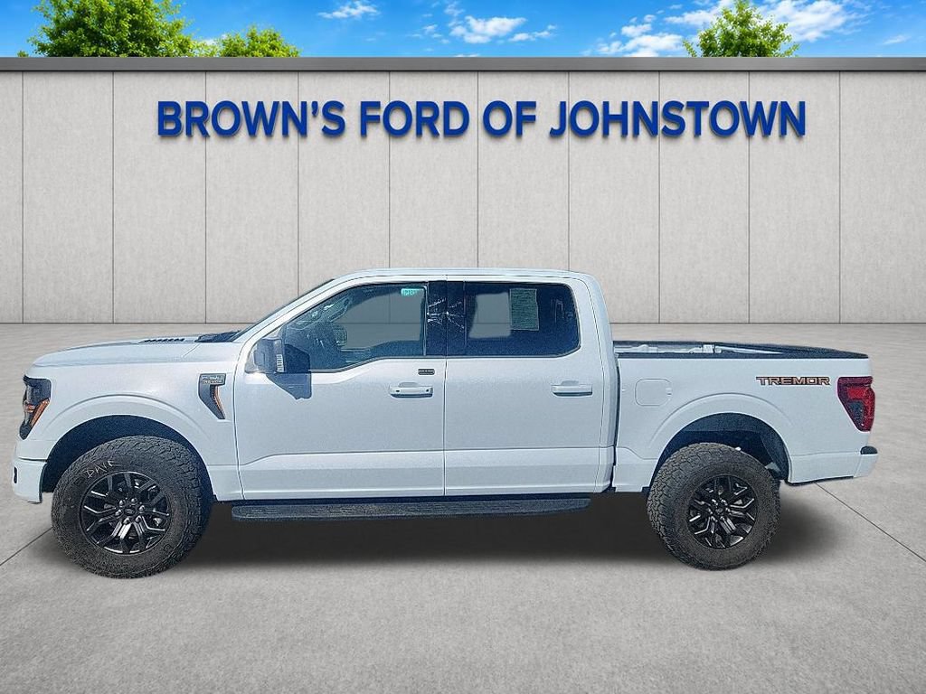 Used 2025 Ford F150 Tremor w/ Bed Utility Package AWD/4WD image 5