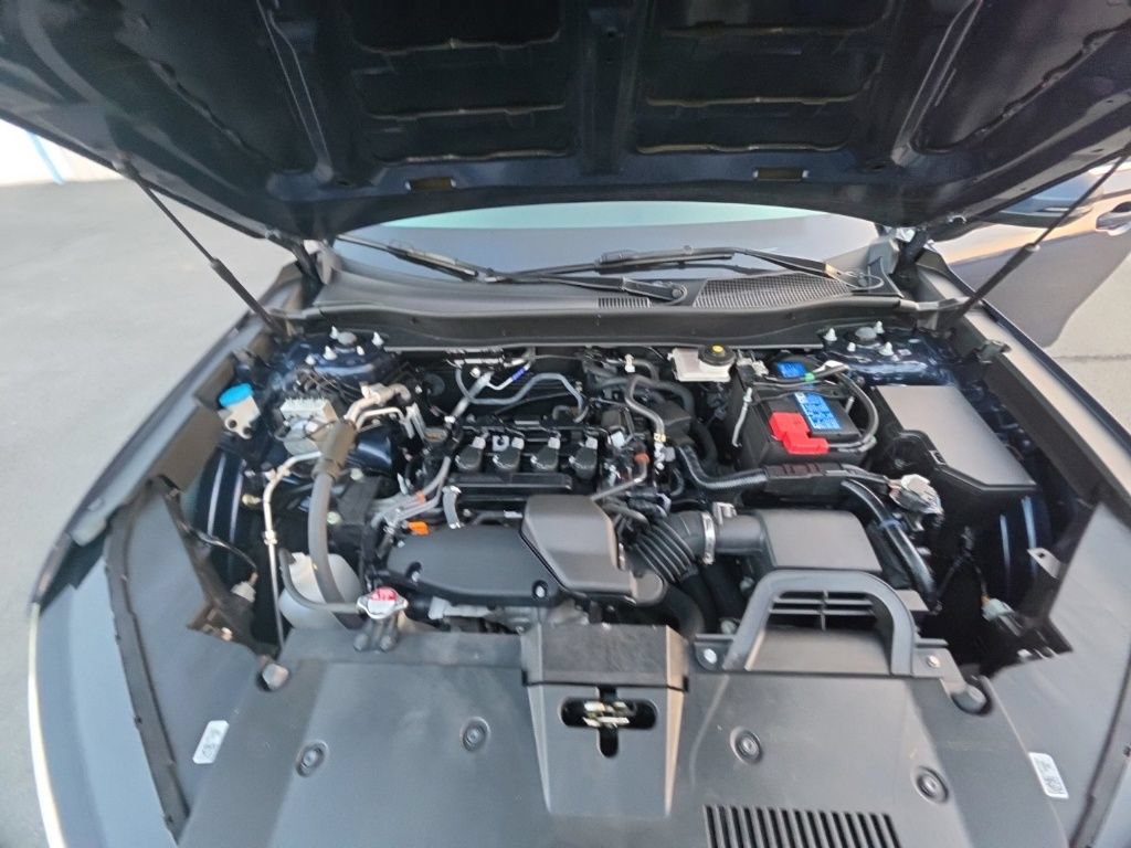 Certified 2025 Honda CR-V LX image 12