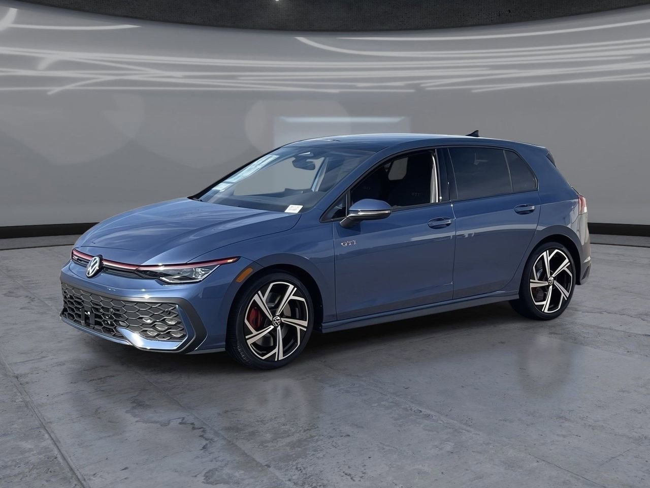New 2026 Volkswagen GTI SE image 1
