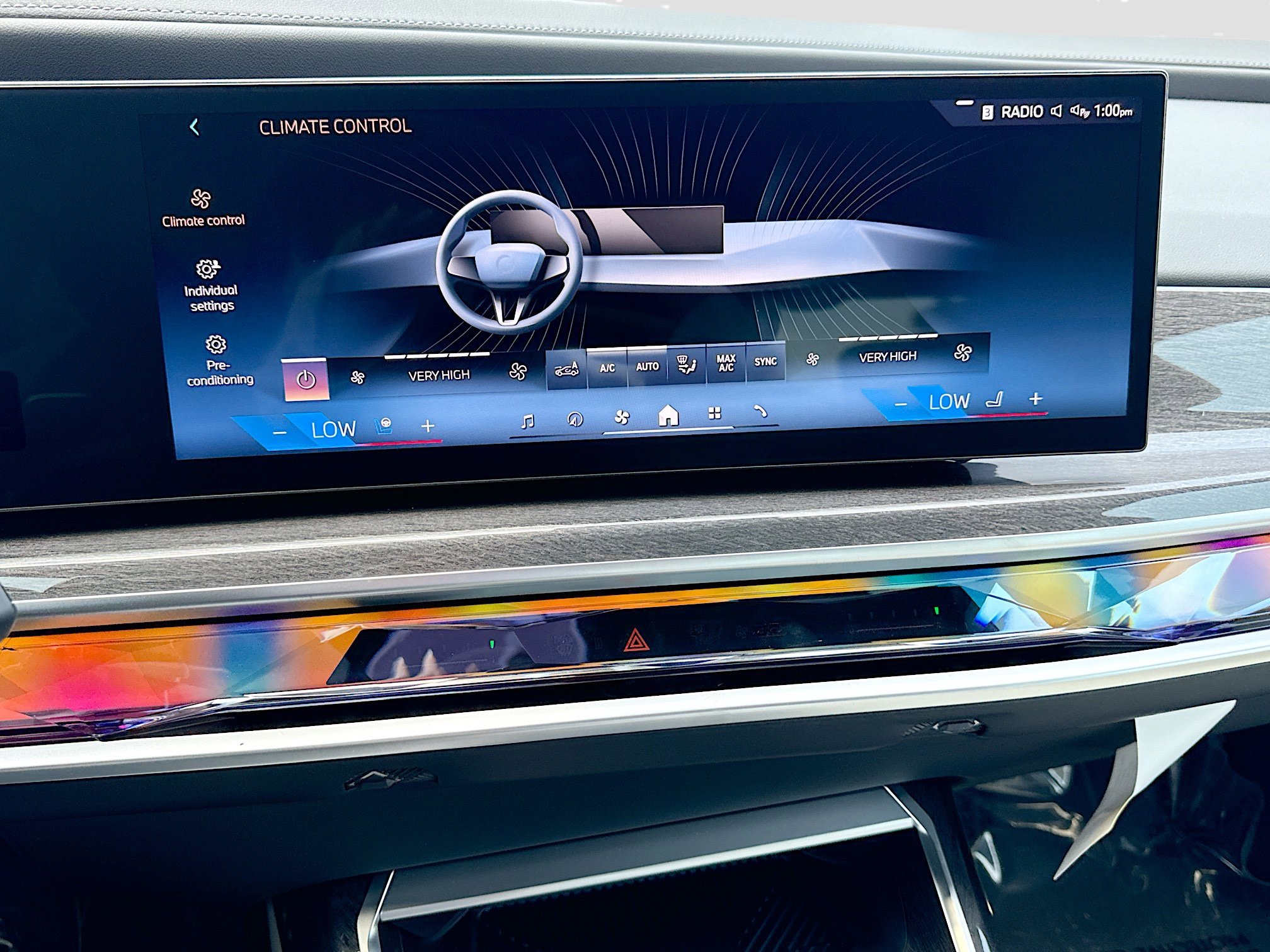 New 2026 BMW 760i xDrive AWD/4WD image 34