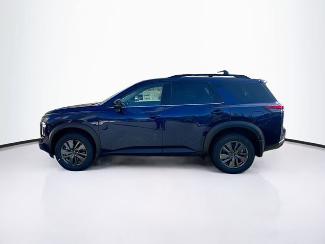 New 2025 Nissan Pathfinder SV image 3
