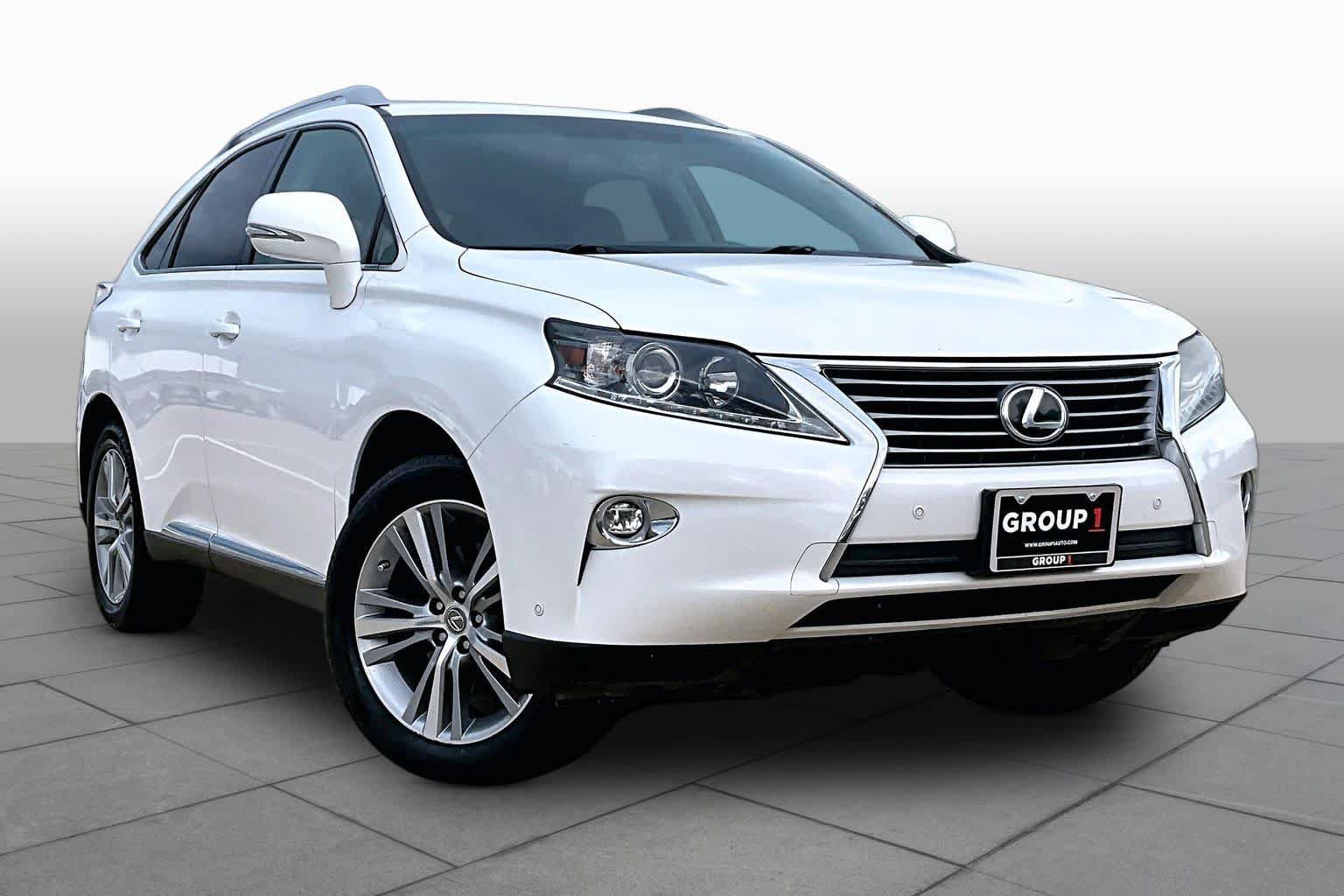 Used 2015 Lexus RX 350 FWD image 3