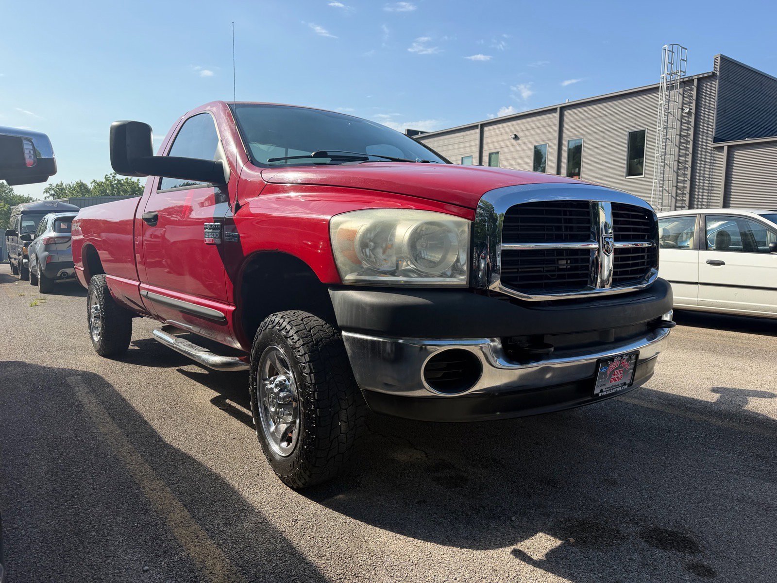 Used 2009 Dodge Ram 2500 Truck SXT