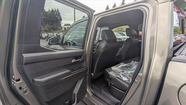 Certified 2024 Toyota Tacoma Limited w/ Limited Package (LT) AWD/4WD image 13