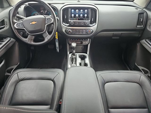 Used 2022 Chevrolet Colorado ZR2 image 19