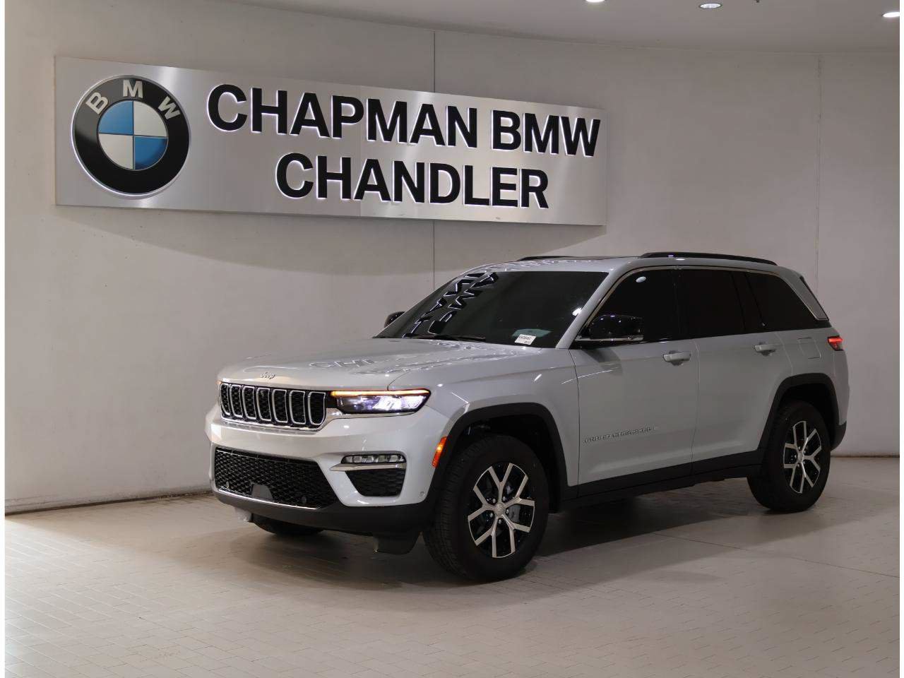 Used 2025 Jeep Grand Cherokee Limited w/ Luxury Tech Group II