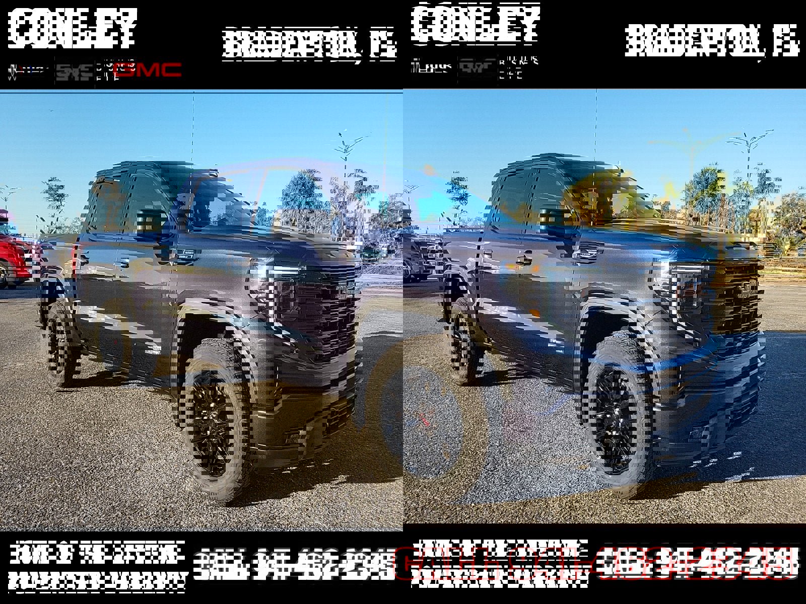 New 2026 GMC Sierra 1500 Elevation