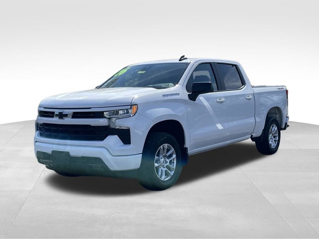Used 2026 Chevrolet Silverado 1500 RST image 2