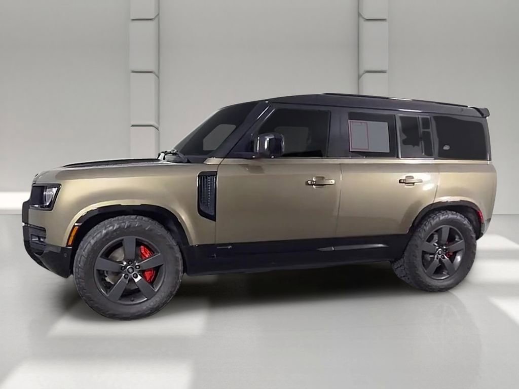 Used 2023 Land Rover Defender 110 X AWD/4WD image 50