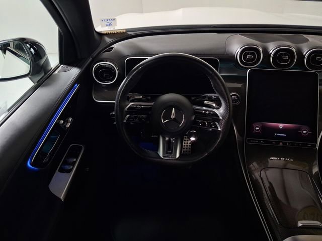 Used 2025 Mercedes-Benz GLC 43 AMG 4MATIC image 13