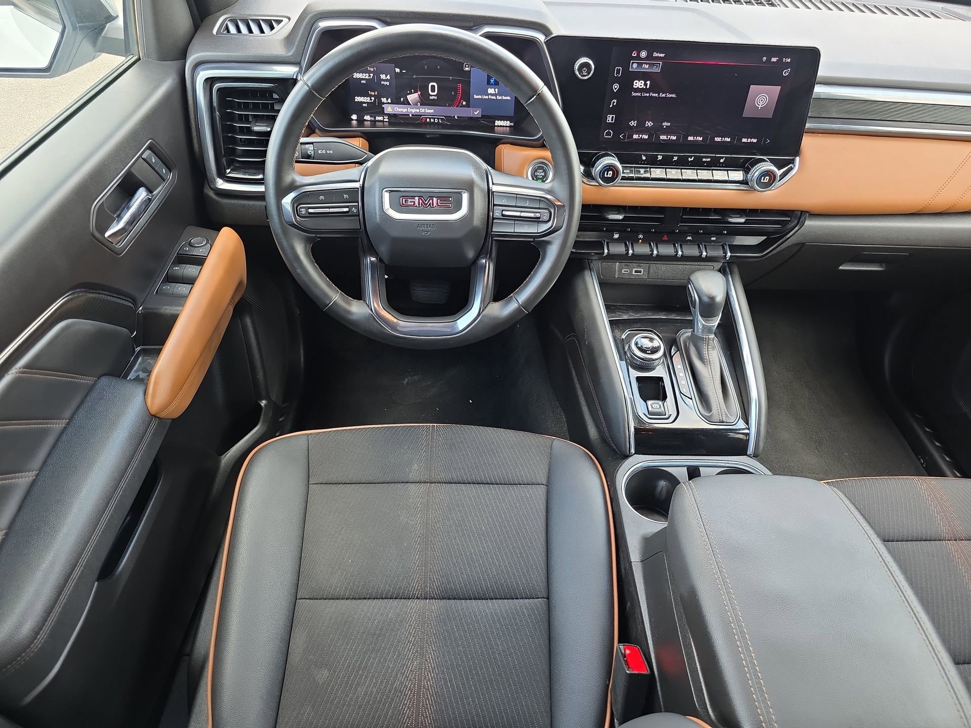 Used 2024 GMC Canyon AT4 AWD/4WD image 12