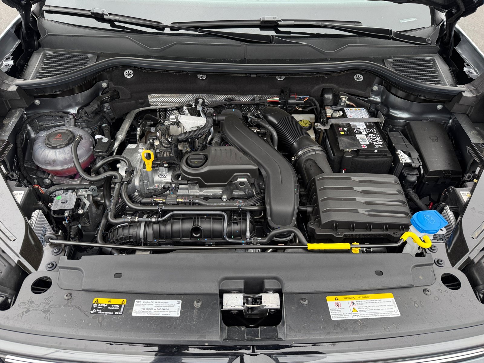New 2026 Volkswagen Taos SEL AWD/4WD image 20