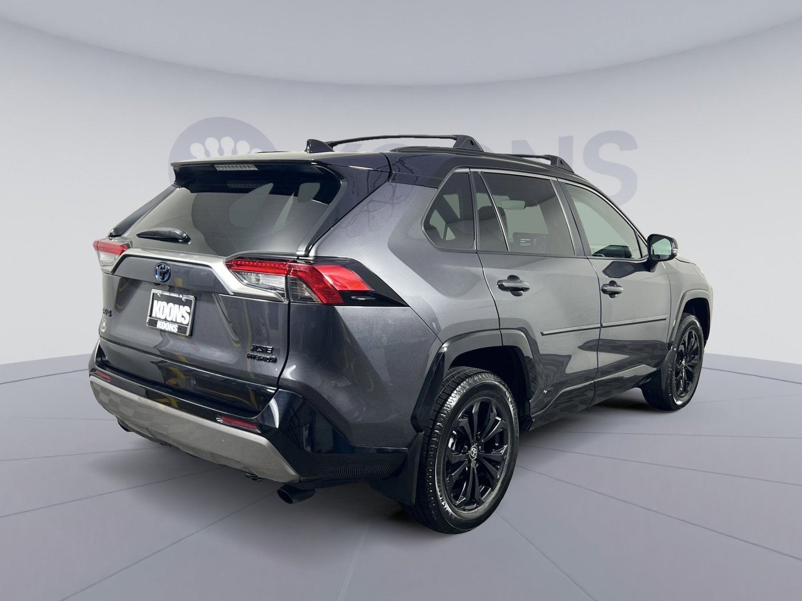Used 2024 Toyota RAV4 XSE w/ Weather Package image 11