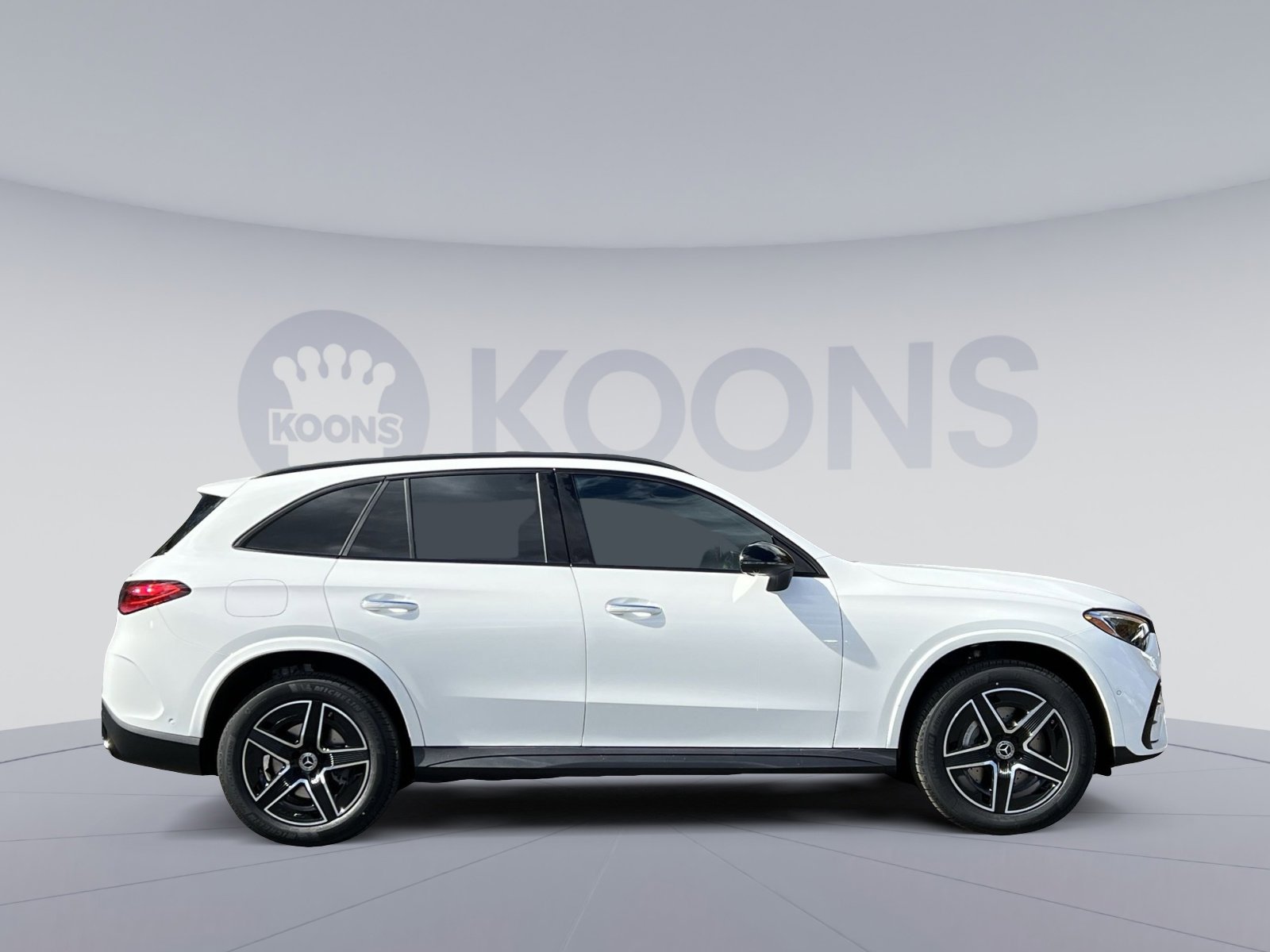 New 2026 Mercedes-Benz GLC 300 4MATIC image 7