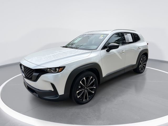 Used 2025 MAZDA CX-50 AWD 2.5 S w/ Weather Package image 1