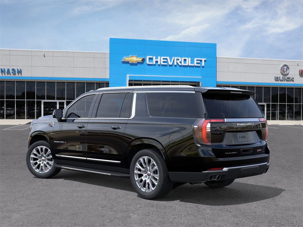 New 2025 GMC Yukon XL Denali image 27