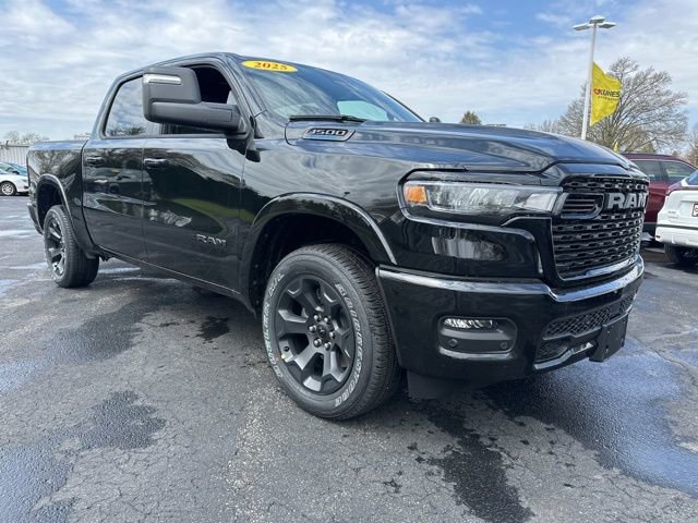 New 2025 RAM 1500 Big Horn image 4