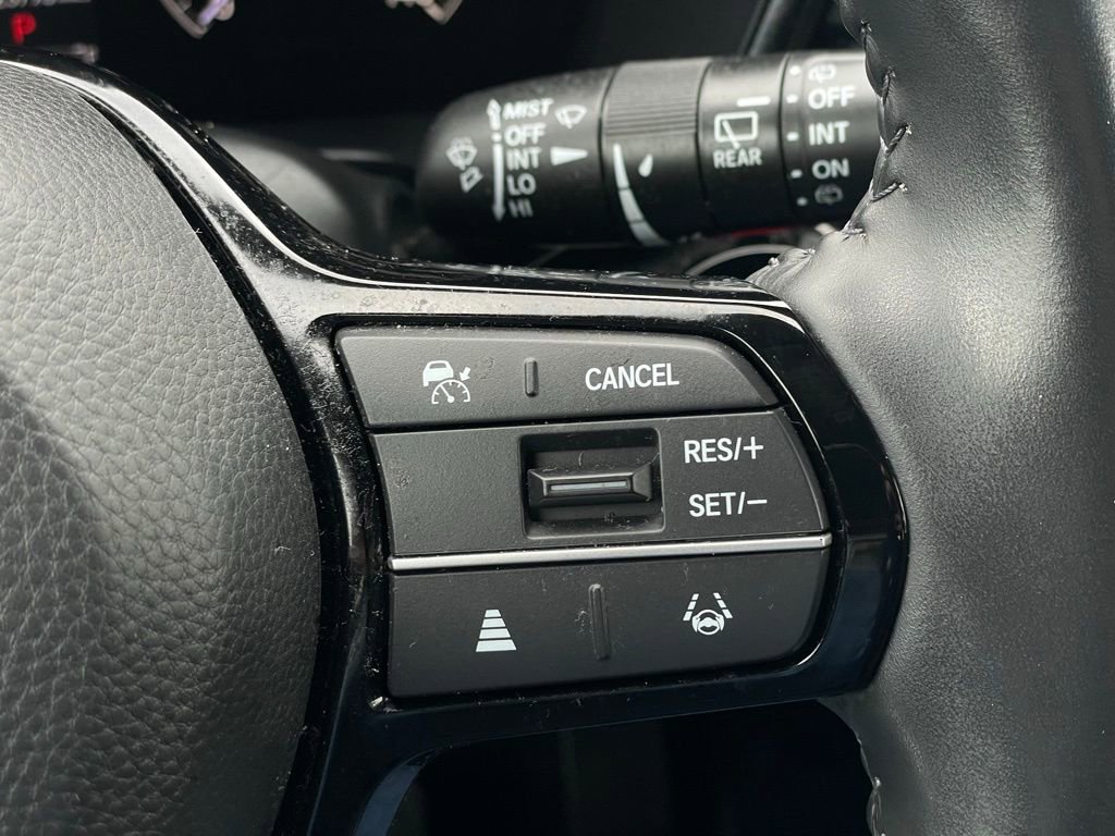 Used 2024 Honda CR-V EX-L image 14