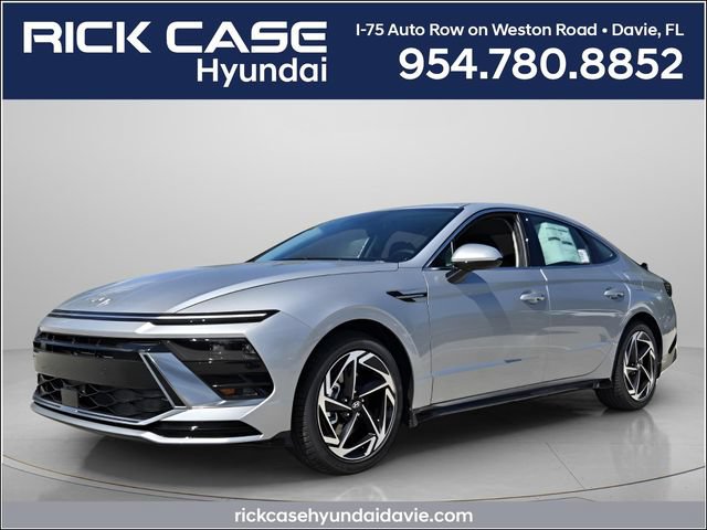 New 2026 Hyundai Sonata SEL