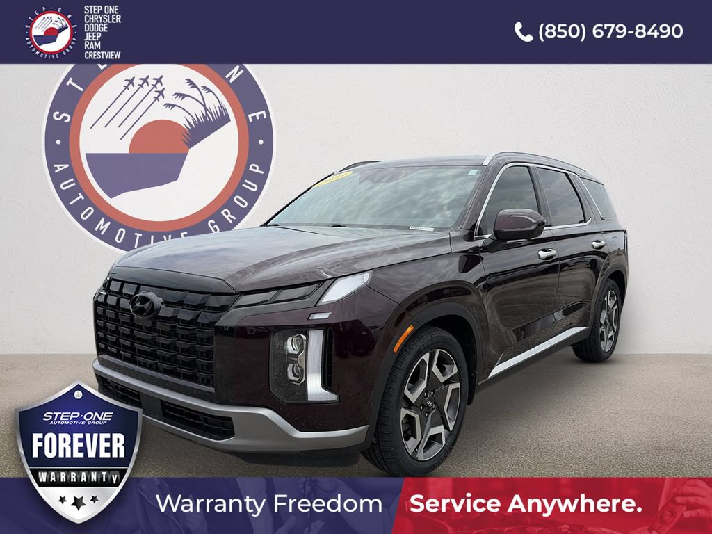Used 2023 Hyundai Palisade Limited FWD image 1