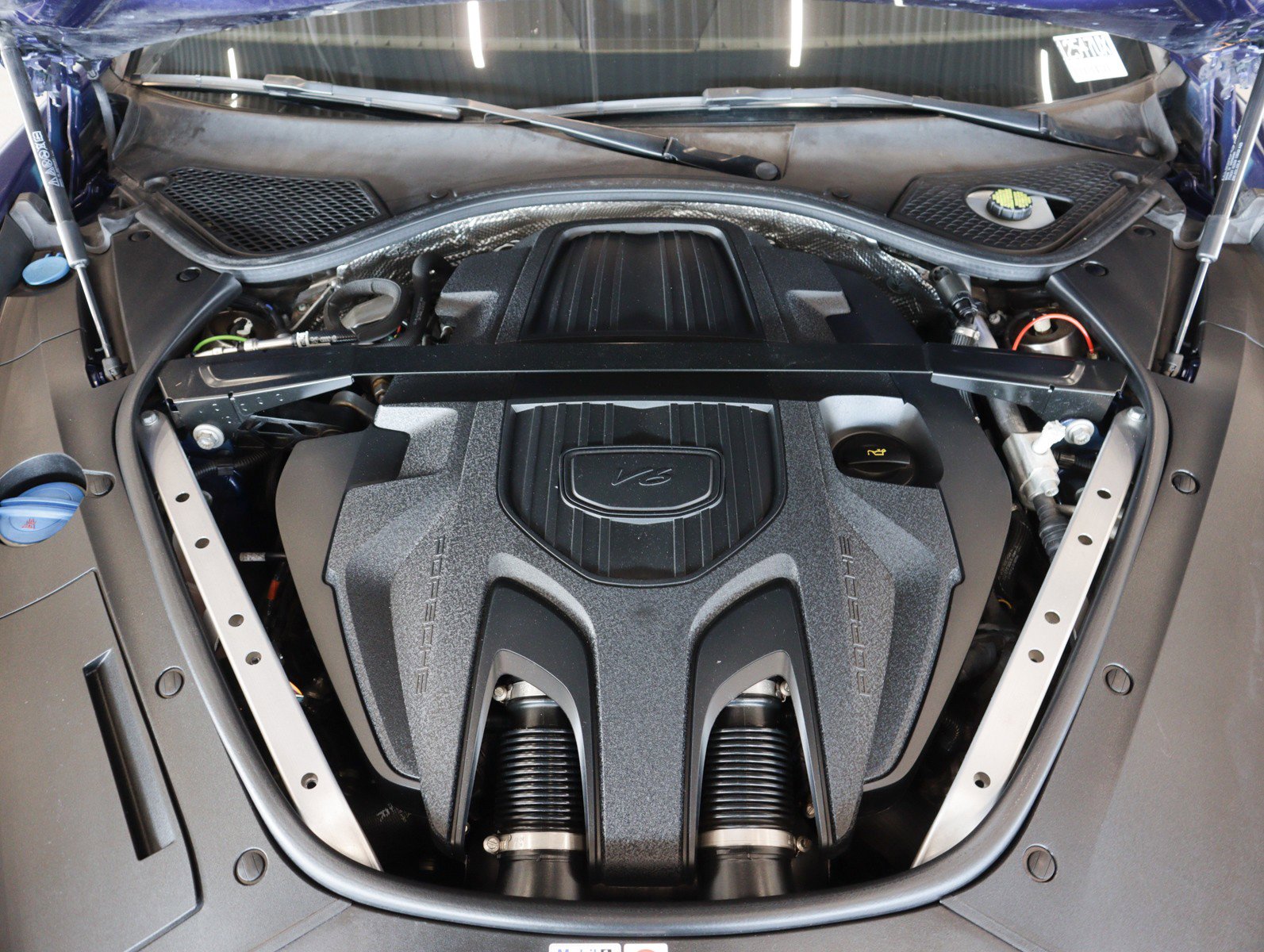 Certified 2022 Porsche Panamera 4S image 12